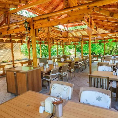 Hotell Naturmed Thermal Springs And Health Center Kusadası