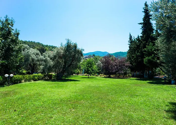 Naturmed Thermal Springs And Health Center מלון *