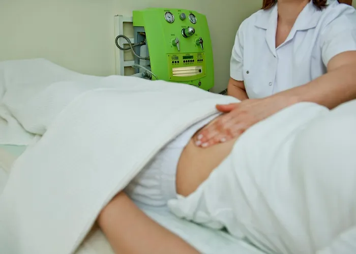 Ξενοδοχείο Naturmed Thermal Springs And Health Center *