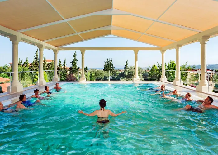 Naturmed Thermal Springs And Health Center