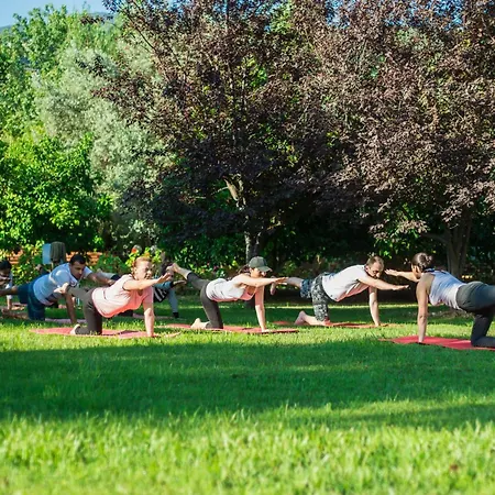 Hotel Naturmed Thermal Springs And Health Center