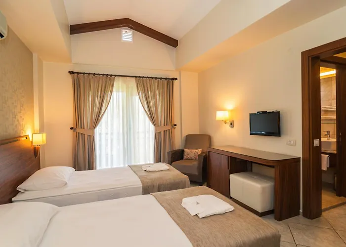 Naturmed Thermal Springs And Health Center Kuşadası