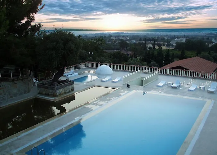 Naturmed Thermal Springs And Health Center Otel Kuşadası