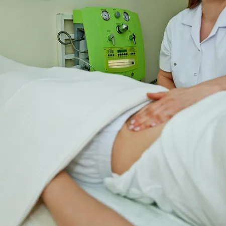 Otel Naturmed Thermal Springs And Health Center *