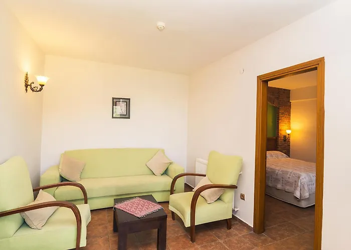 Naturmed Thermal Springs And Health Center Kusadasi