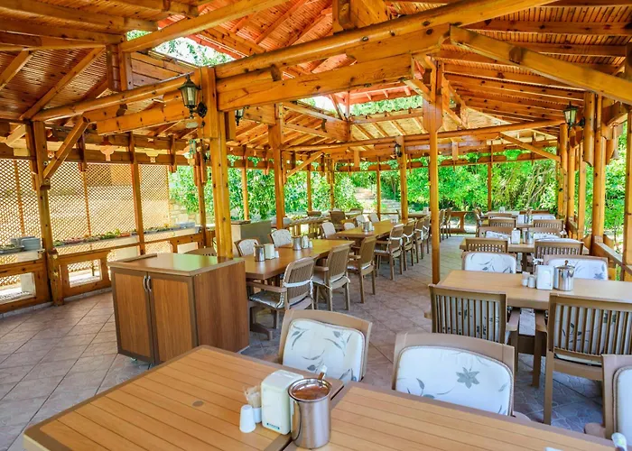 Hotel Naturmed Thermal Springs And Health Center Kusadasi